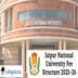 Jaipur National University Fee Structure 2025-26 Out; Check Details Here